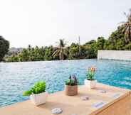 Swimming Pool 2 Happy Place Condo Phuket Airport 