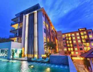 Luar Bangunan 2 Happy Place Condo Phuket Airport 