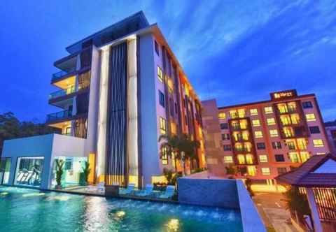 Exterior Happy Place Condo Phuket Airport 