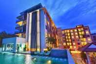 Luar Bangunan Happy Place Condo Phuket Airport 