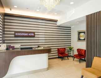 Lobi 2 33 Boutique Hotel Sunway Lagoon