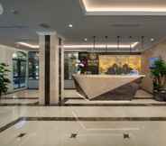 Lobby 3 Halios Hotel Halong