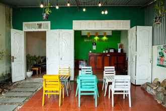 Sảnh chờ 4 Beach House Homestay