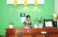 ล็อบบี้ 6 Beach House Homestay