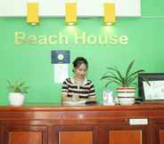 Sảnh chờ 6 Beach House Homestay