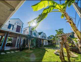 Exterior 2 An An Homestay Quang Binh