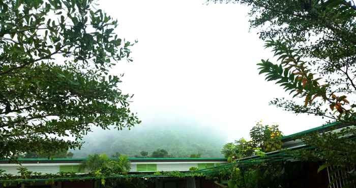 Tempat Tarikan Berdekatan Phupat Resort