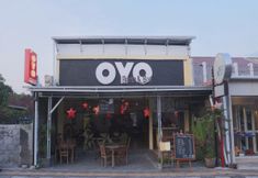 Exterior 3 OYO 426 Hotel Gading Resto Near RSUD Kota Yogyakarta