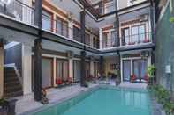 Swimming Pool OYO 426 Hotel Gading Resto Near RSUD Kota Yogyakarta