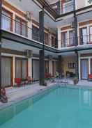 SWIMMING_POOL OYO 426 Hotel Gading Resto Near RSUD Kota Yogyakarta