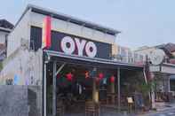 Bangunan OYO 426 Hotel Gading Resto Near RSUD Kota Yogyakarta