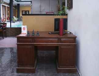 Lobby 2 OYO 426 Hotel Gading Resto Near RSUD Kota Yogyakarta