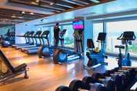 Fitness Center Marco Polo Ortigas Manila