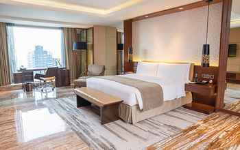 Kamar Tidur 4 Marco Polo Ortigas Manila