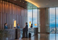 Lobby 2 Marco Polo Ortigas Manila
