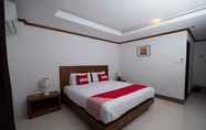 Kamar Tidur 2 Al Ameen Hotel