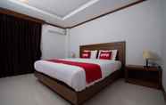 Kamar Tidur 6 Al Ameen Hotel