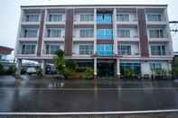 Bangunan Al Ameen Hotel