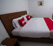 ห้องนอน 4 Al Ameen Hotel