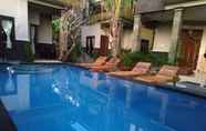 Swimming Pool 7 Villa di Amed