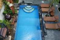 Swimming Pool Villa di Amed