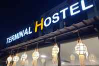 ภายนอกอาคาร Terminal Hostel