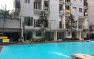 Swimming Pool 6 Apartemen Paragon Village by IWN