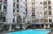 Kolam Renang 5 Apartemen Paragon Village by IWN