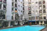 Swimming Pool Apartemen Paragon Village by IWN