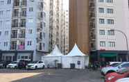 Bangunan 2 Apartemen Paragon Village by IWN