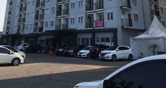 Exterior Apartemen Paragon Village by IWN