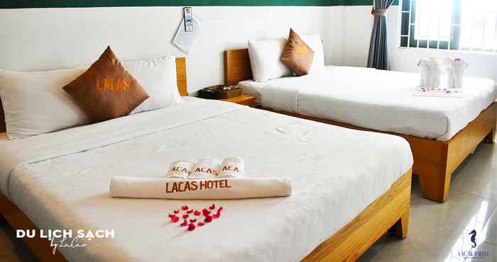 Bedroom Lacas Hotel Quy Nhon