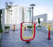 Entertainment Facility 6 Straits Garden Georgetown Penang by DD Condominium