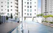 Kolam Renang 4 Straits Garden Georgetown Penang by DD Condominium