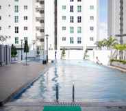 Swimming Pool 4 Straits Garden Georgetown Penang by DD Condominium