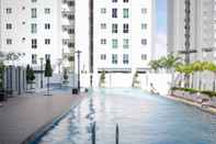 Swimming Pool Straits Garden Georgetown Penang by DD Condominium