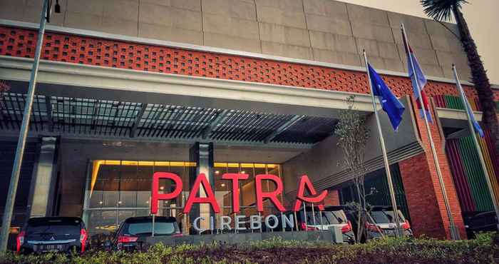 ภายนอกอาคาร Patra Cirebon Hotel & Convention