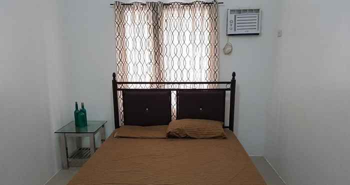 Kamar Tidur Marcela Residences