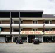 ภายนอกอาคาร 2 OYO 641 Traveller's Inn Matina Pangi