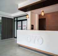 Sảnh chờ 3 OYO 641 Traveller's Inn Matina Pangi