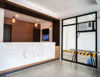 Sảnh chờ 2 OYO 641 Traveller's Inn Matina Pangi