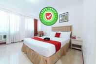 Kamar Tidur RedDoorz Plus @ Poblacion District Davao