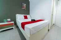 Phòng ngủ RedDoorz Plus @ Roxas Street Davao