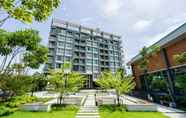 ภายนอกอาคาร 2 ONPA Hotel & Residence Bangsaen