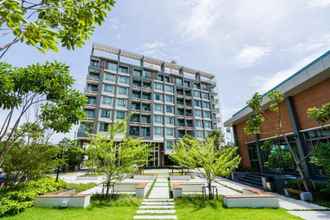 Exterior 4 ONPA Hotel & Residence Bangsaen