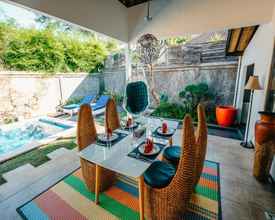 Sảnh chờ 4 Indi Villas-The Ambika 