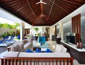 Sảnh chờ 2 Indi Villas-The Ambika 