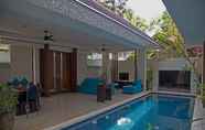 Swimming Pool 5 Indi Villas-The Bhadra