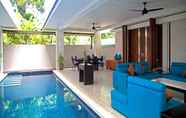 Swimming Pool 7 Indi Villas-The Bhadra