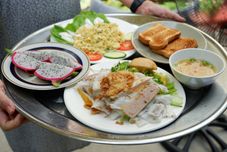 餐厅 THI Boutique Villa